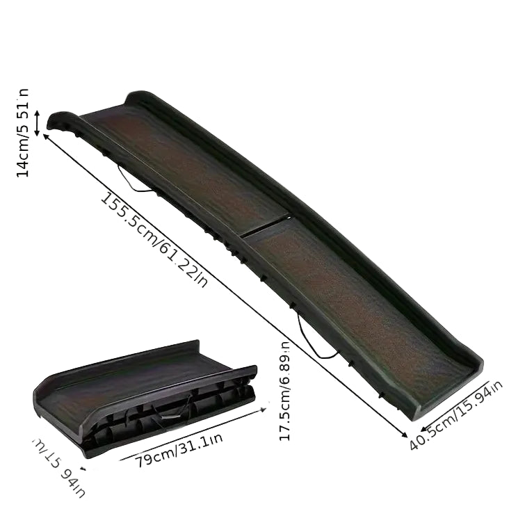 Folding Pet Ramp