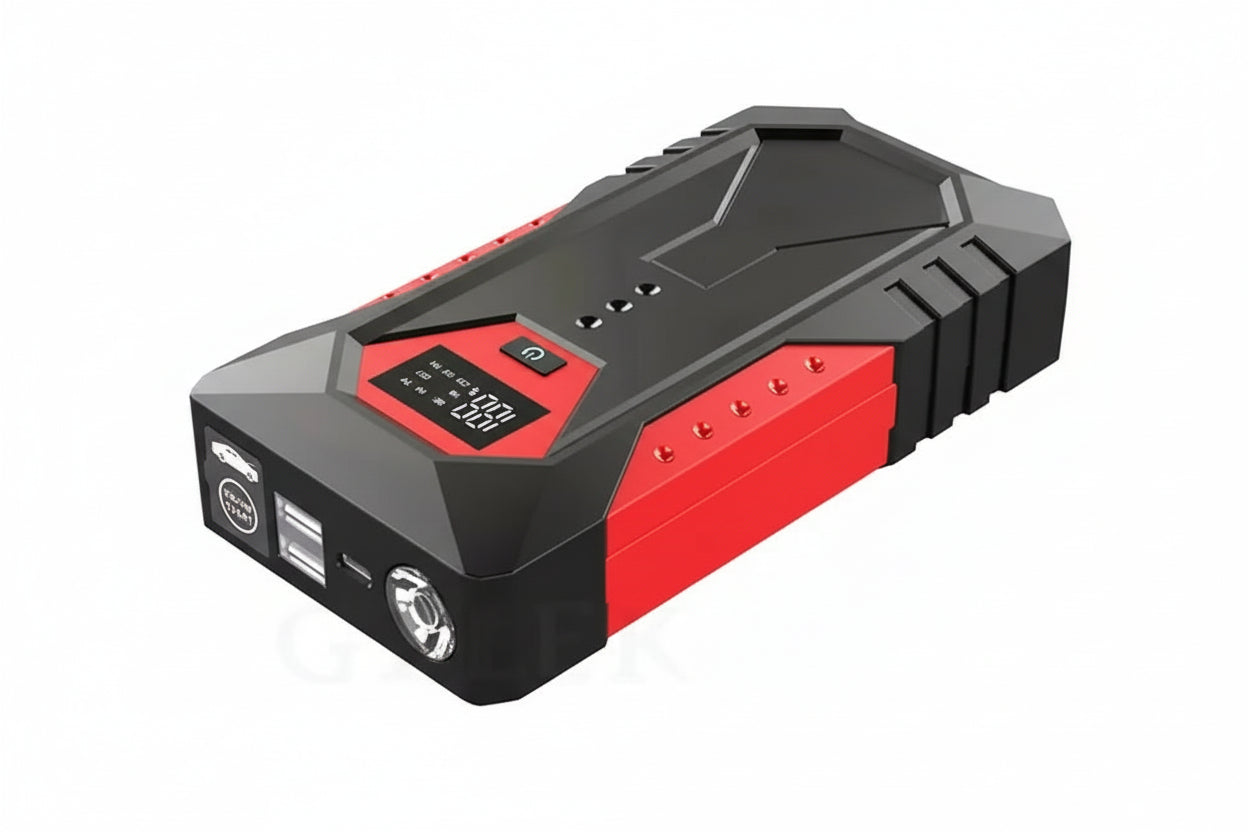 Portable Car Jump Starter/PowerBank