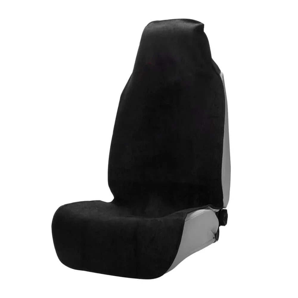 Front Pet Seat Cover Single