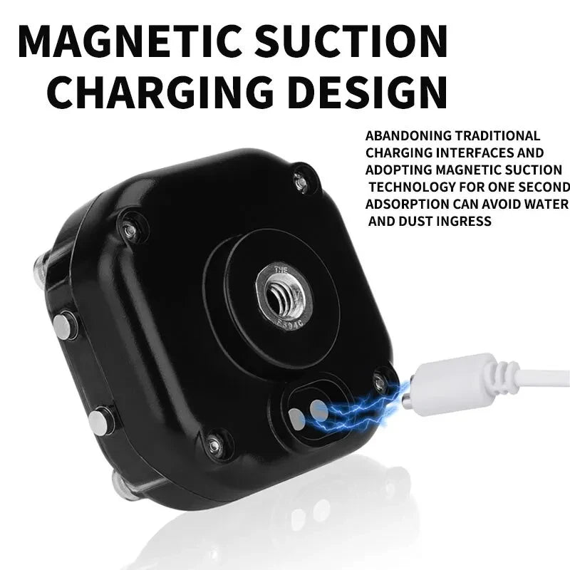 Motorcycle Tire Pressure Monitoring System [2 Sensors]