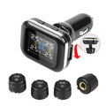 Tyre Pressure monitoring system [4x4/Car 4xSensors]